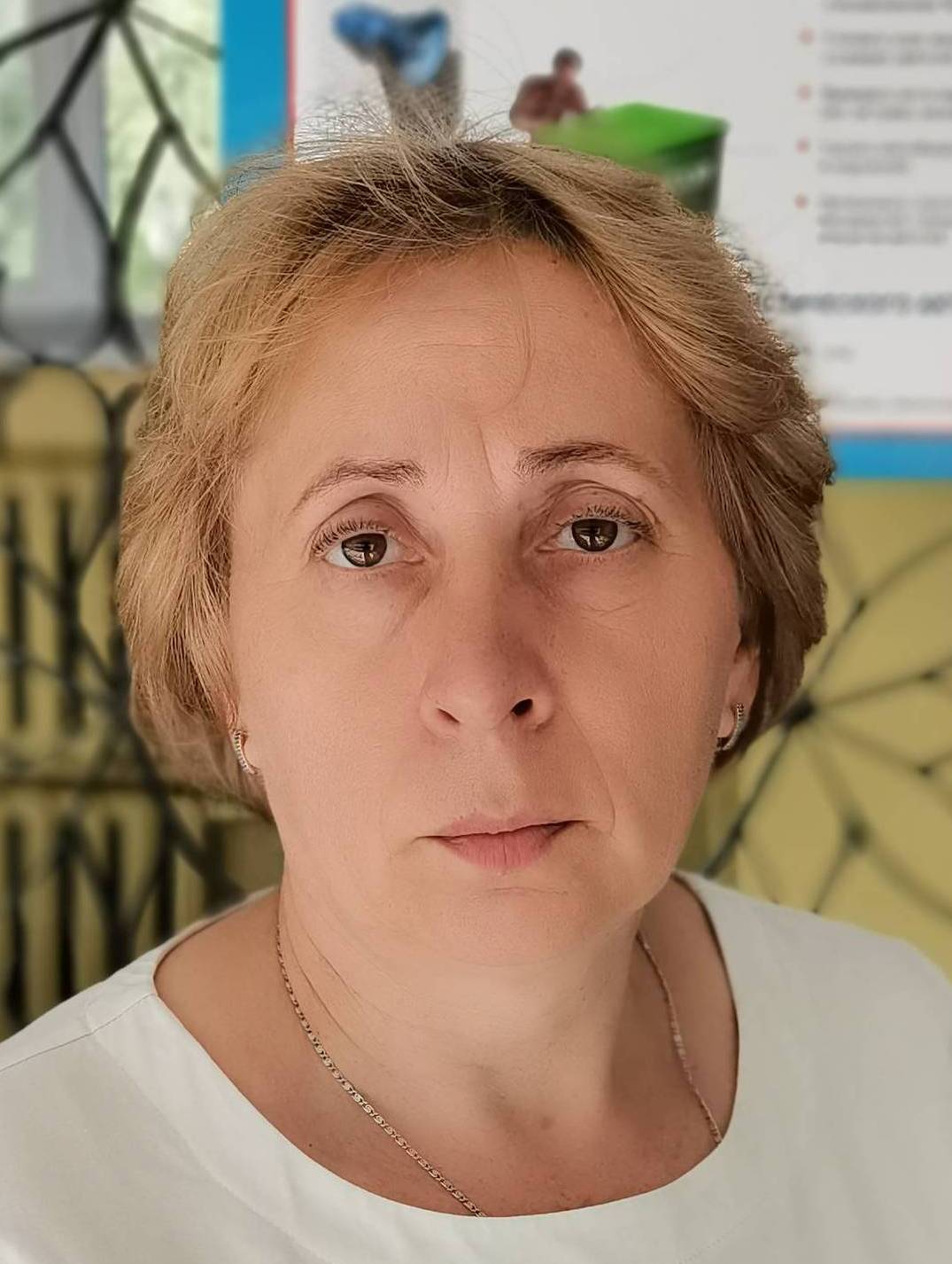 Тарасова Любовь Васильевна.
