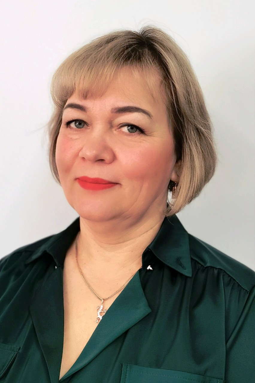 Семкина Любовь Алексеевна.