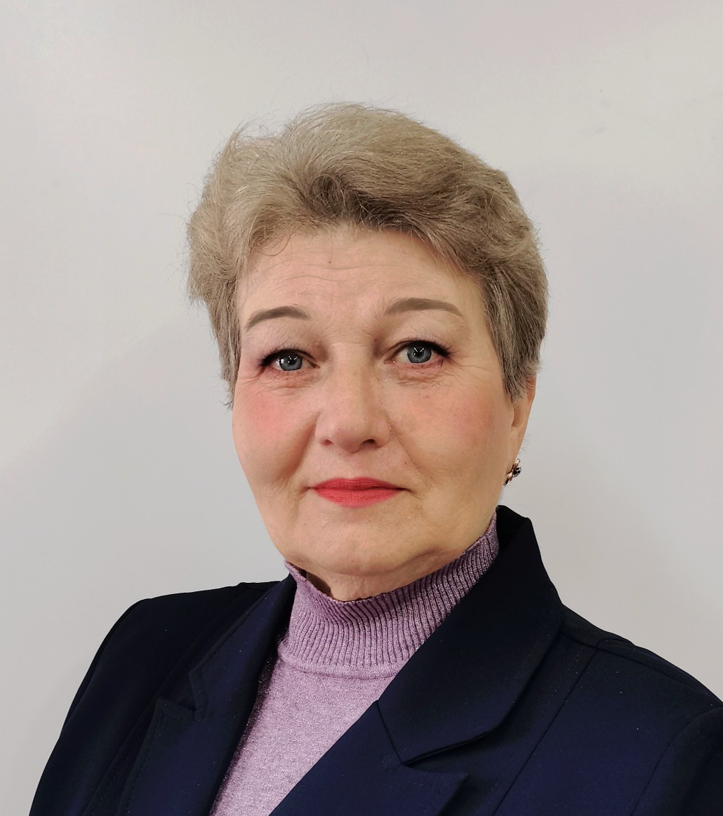 Шевцова Марина Рудольфовна.